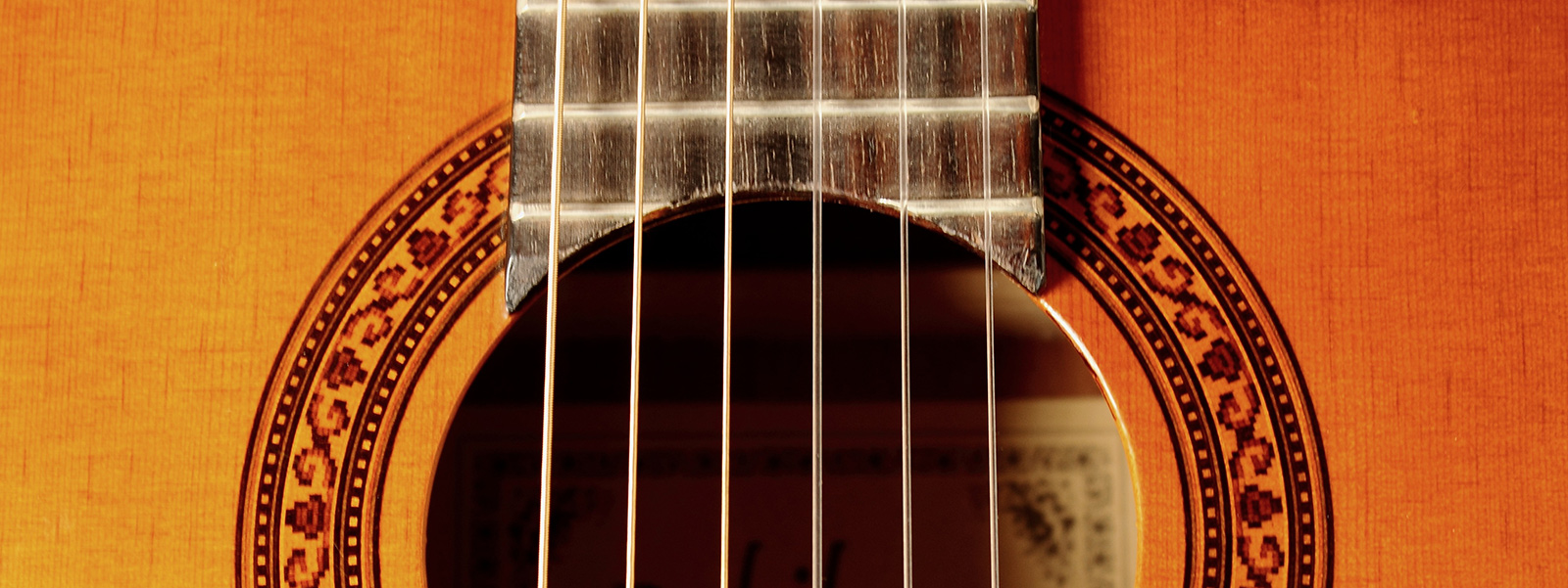 knijpen spelen militie Namen van gitaarsnaren - Online Gitaar Academie